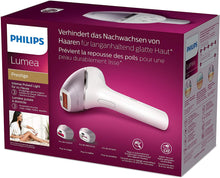 Charger l&#39;image dans la galerie, Philips BRI954/00 Lumea Prestige Epilateur à Lumière Pulsée (IPL), Épilation Semi-définitive avec 3 Embouts Intelligents Uniques pour Corps, Visage et Zones Sensibles